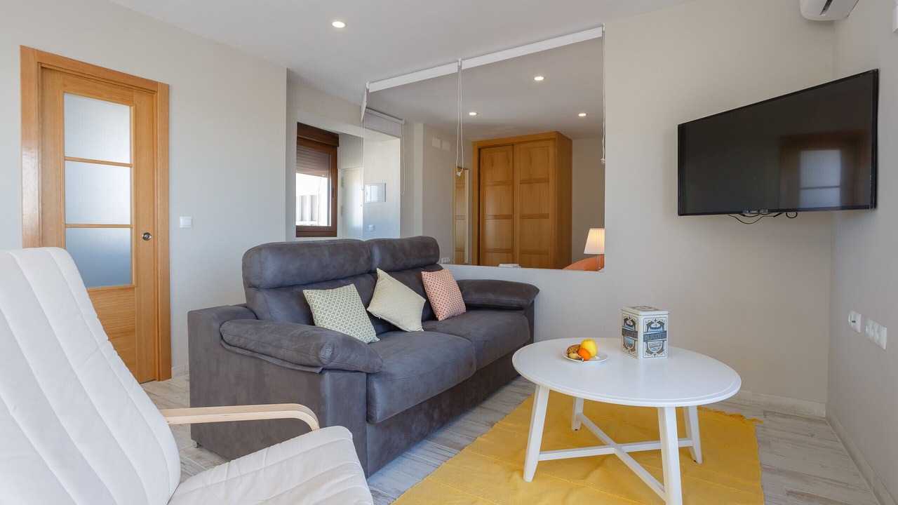 Photo of Livingroom in Cadiz