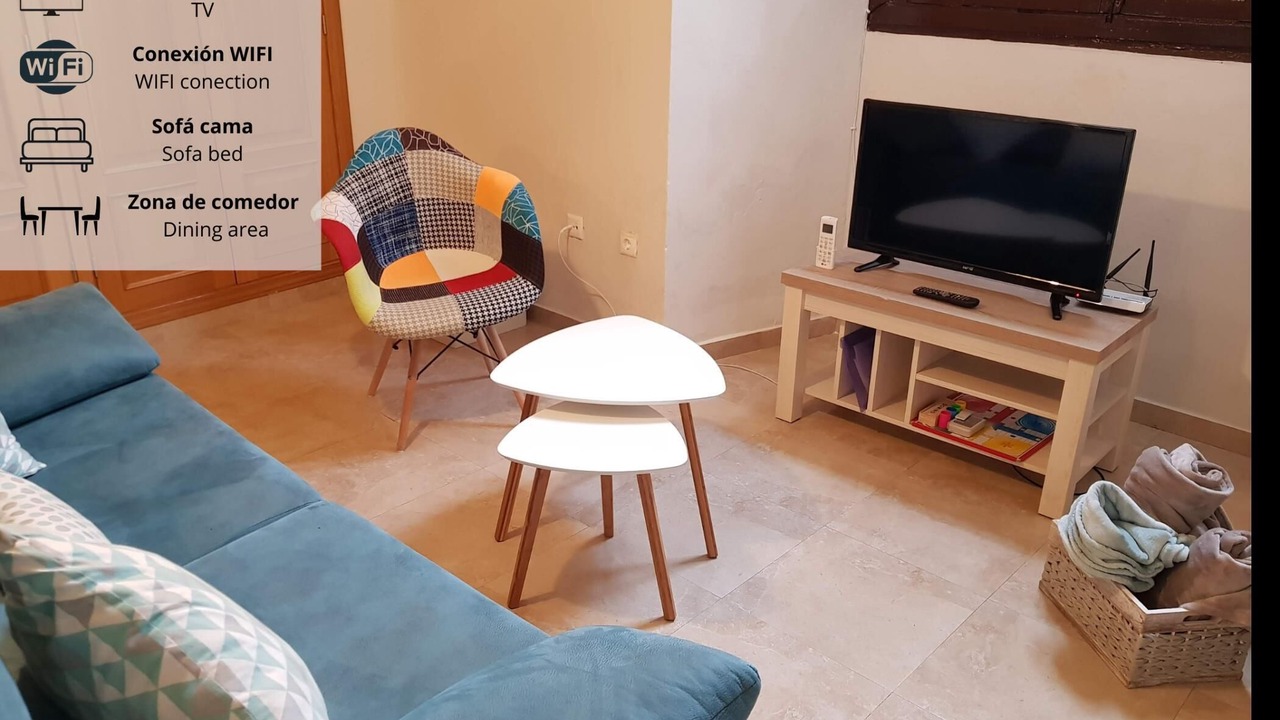 Photo of Livingroom in Santiago