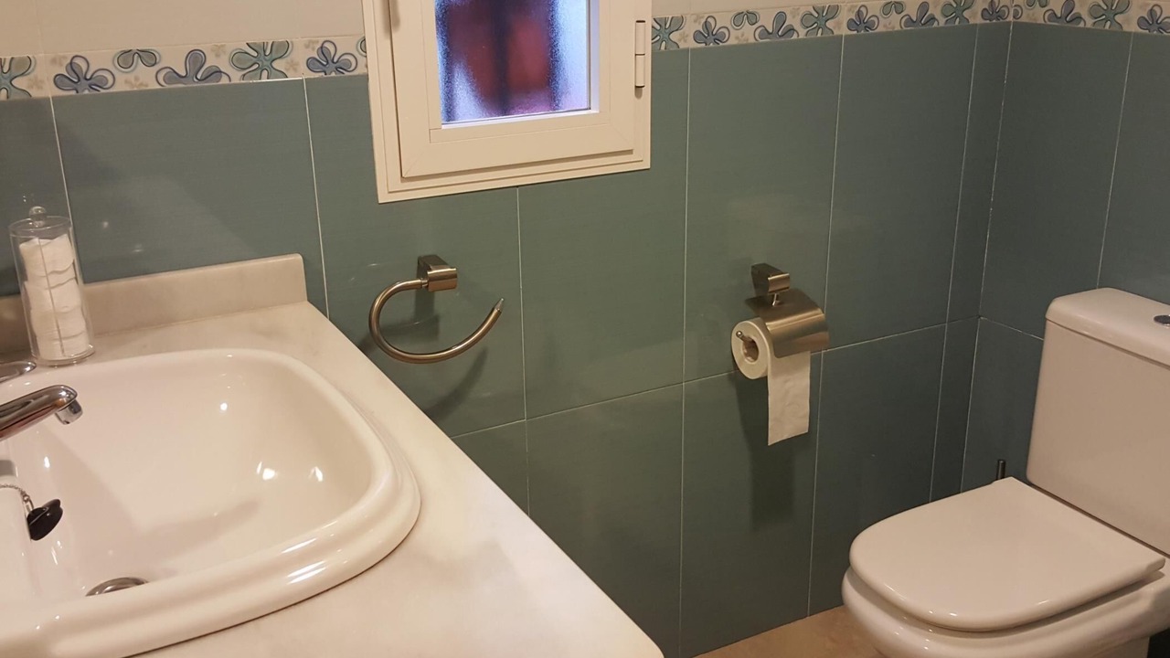 Photo of Bathroom in Santiago