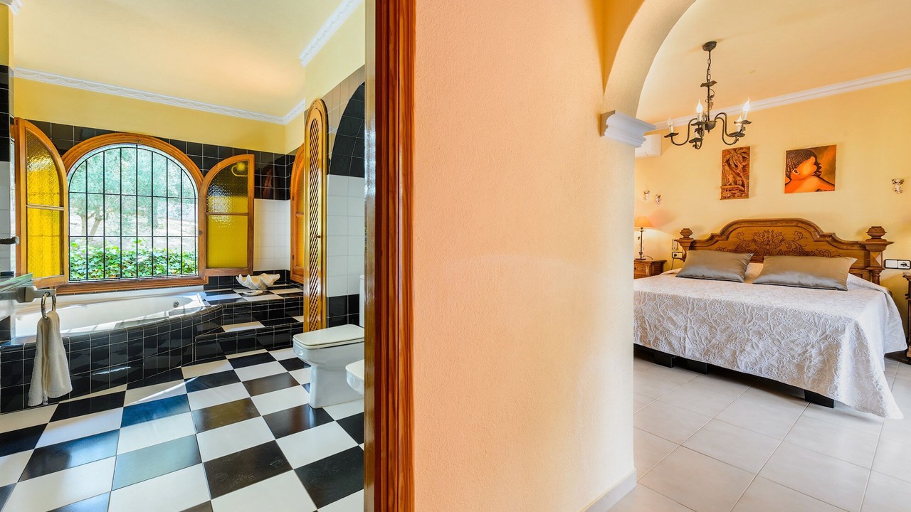 Photo of Bathroom in Montecristo