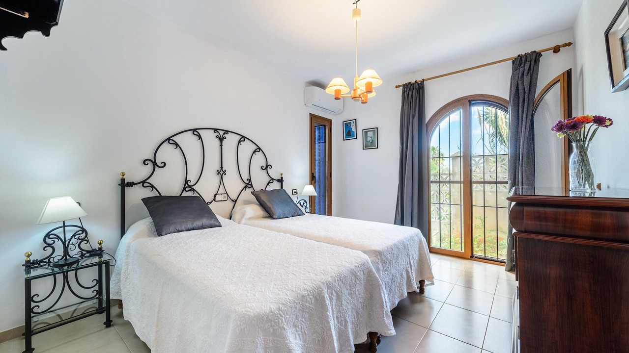 Photo of Bedroom in Montecristo