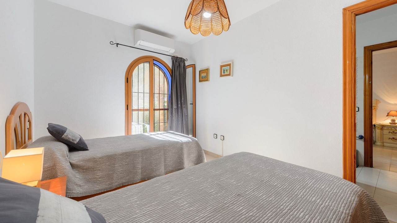 Photo of Bedroom in Montecristo