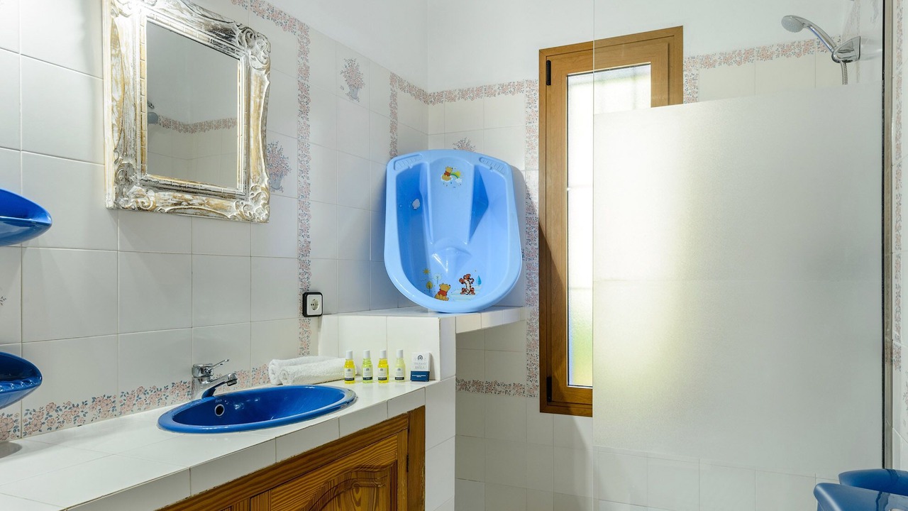 Photo of Bathroom in Montecristo