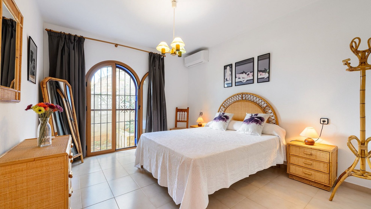 Photo of Bedroom in Montecristo
