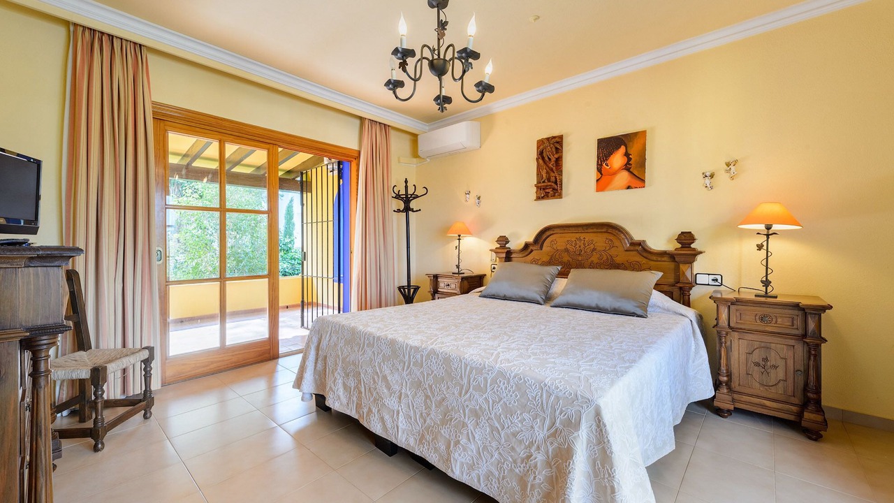 Photo of Bedroom in Montecristo