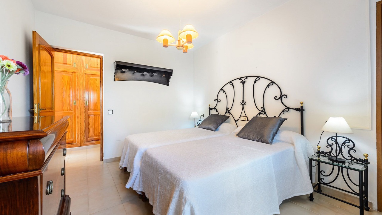 Photo of Bedroom in Montecristo