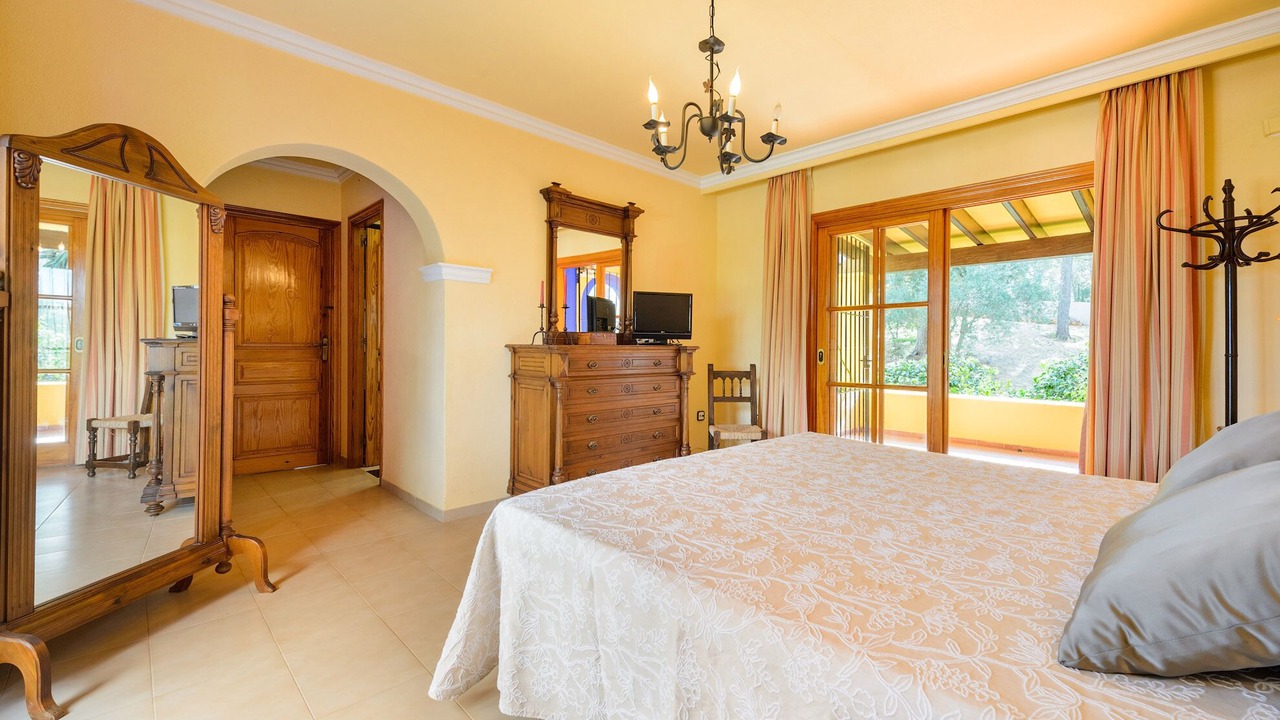 Photo of Bedroom in Montecristo