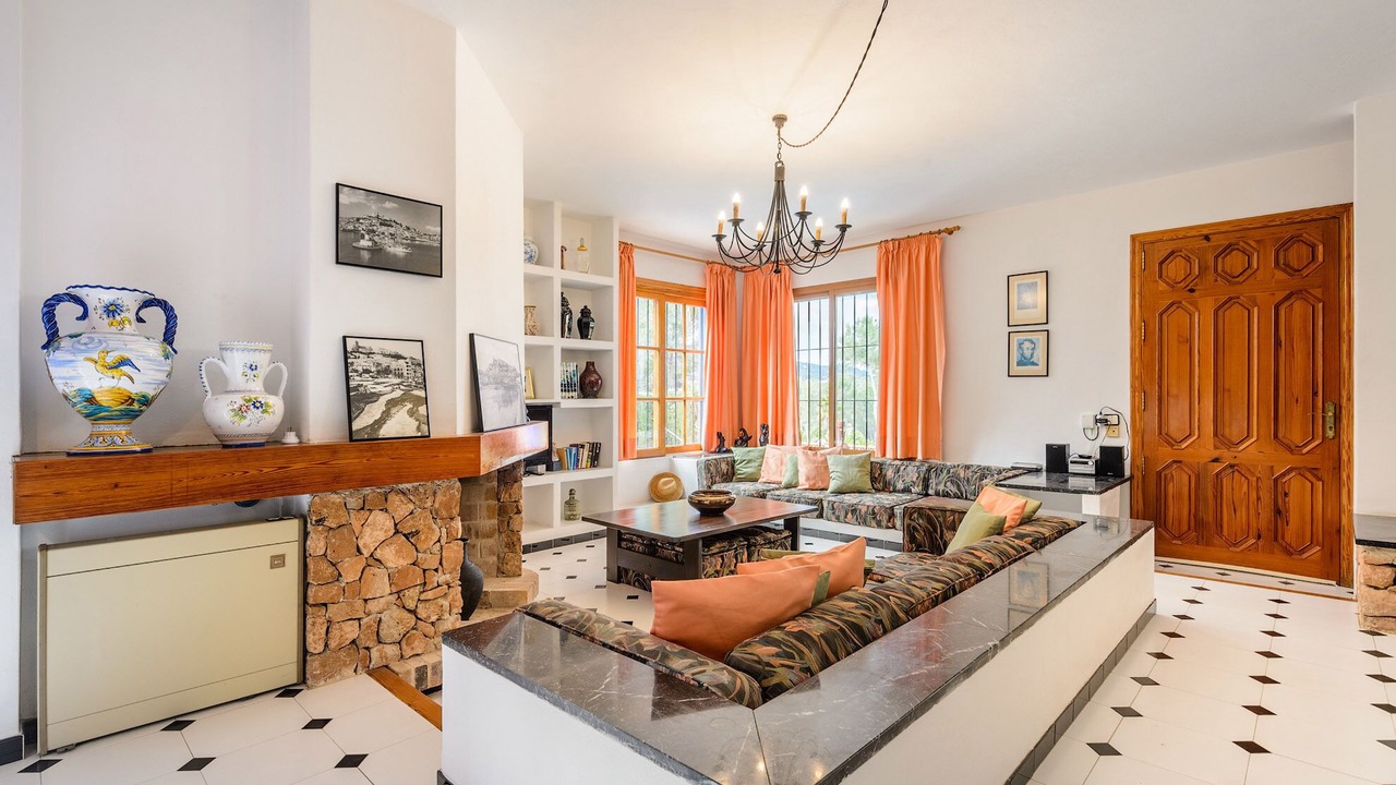 Photo of Livingroom in Montecristo