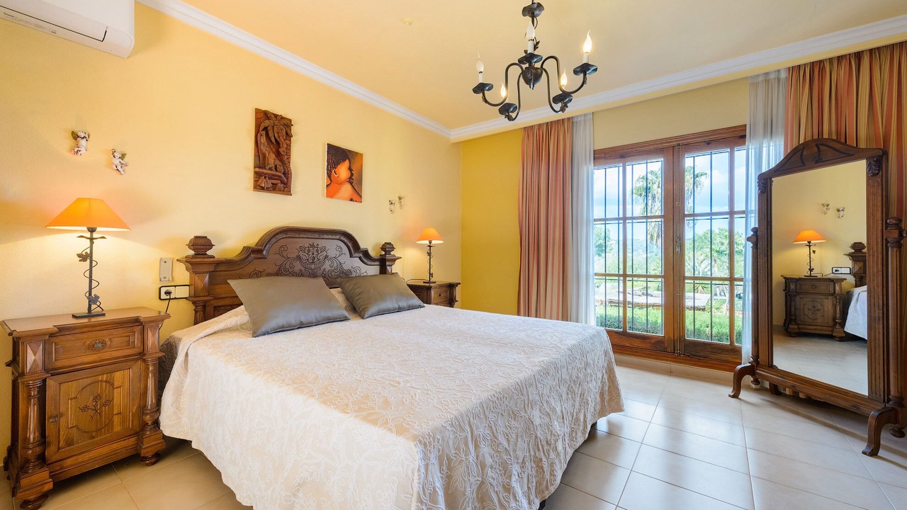 Photo of Bedroom in Montecristo