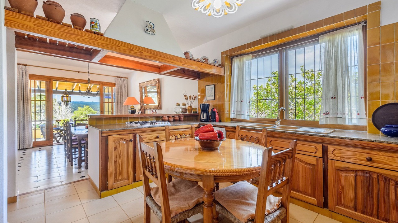 Photo of Kitchen in Montecristo
