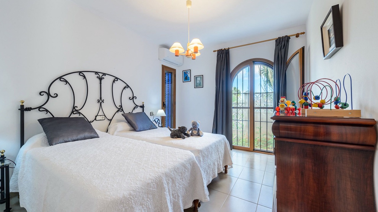 Photo of Bedroom in Montecristo
