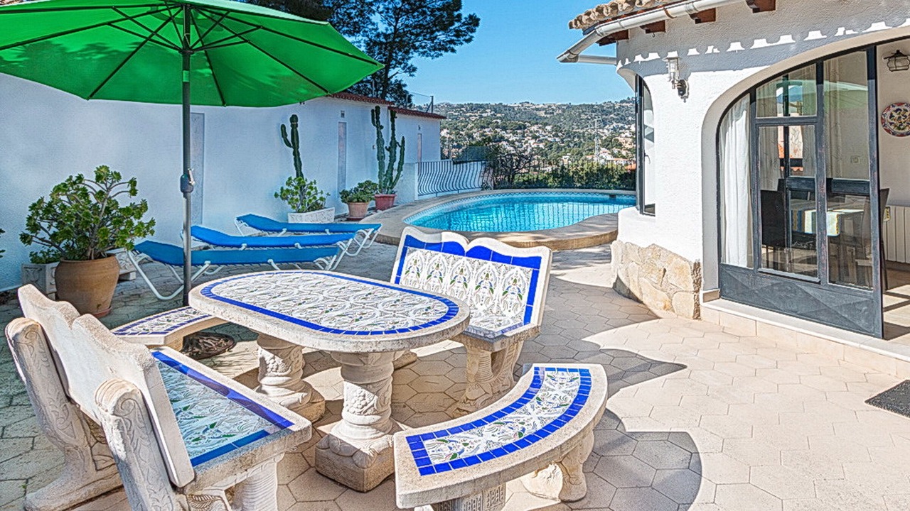 Photo of Outdoor in Benissa Coast