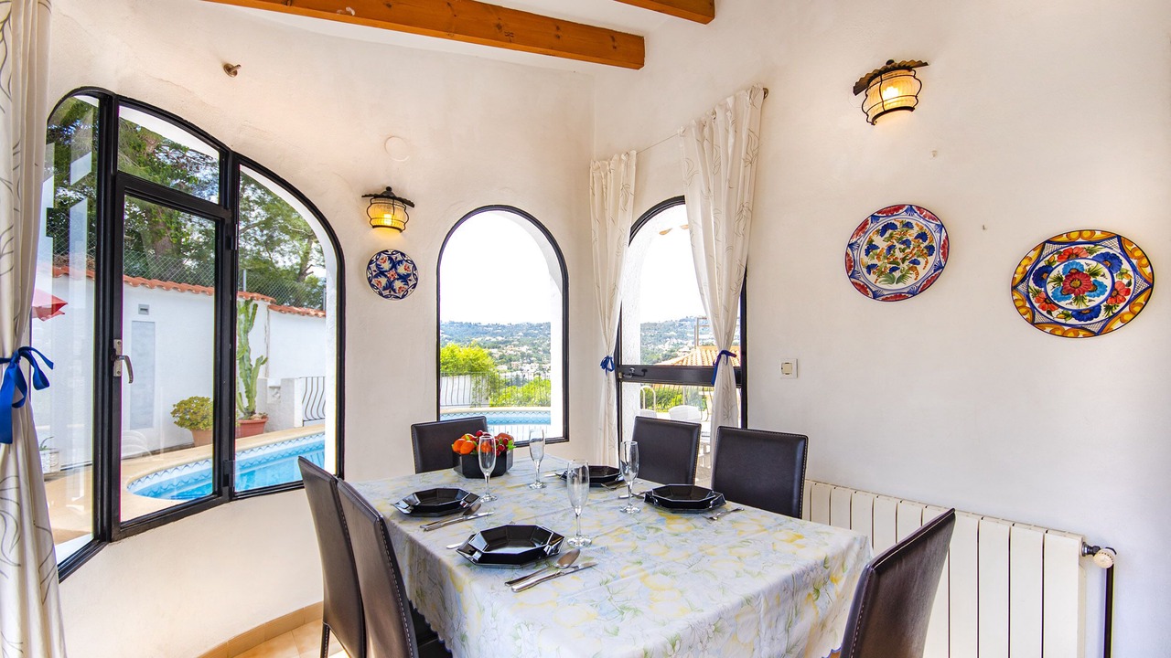 Photo of Outdoor in Benissa Coast