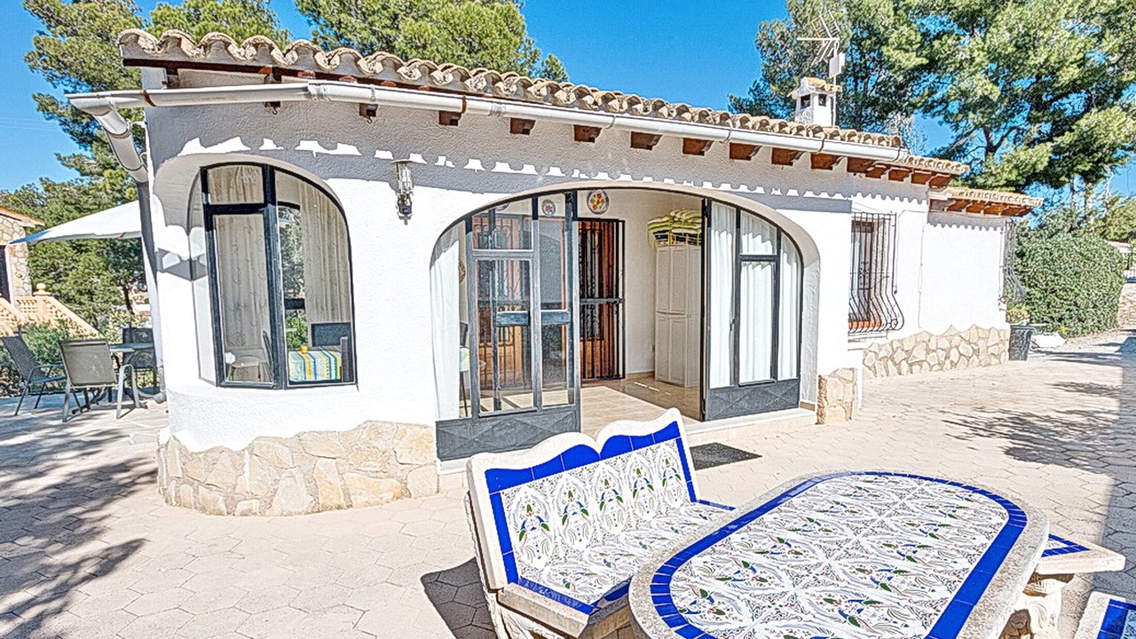 Photo of Outdoor in Benissa Coast