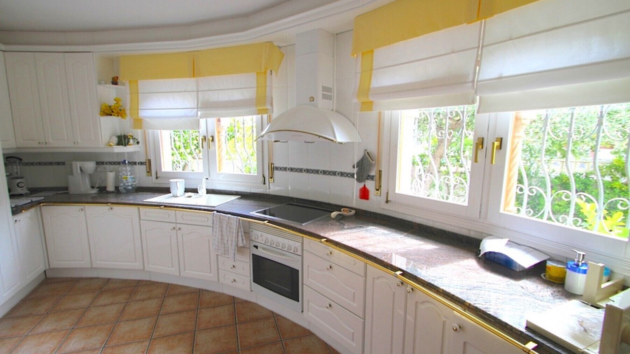 Photo of Kitchen in Miami Platja
