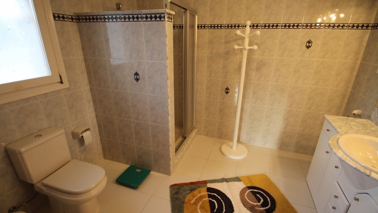 Photo of Bathroom in Miami Platja