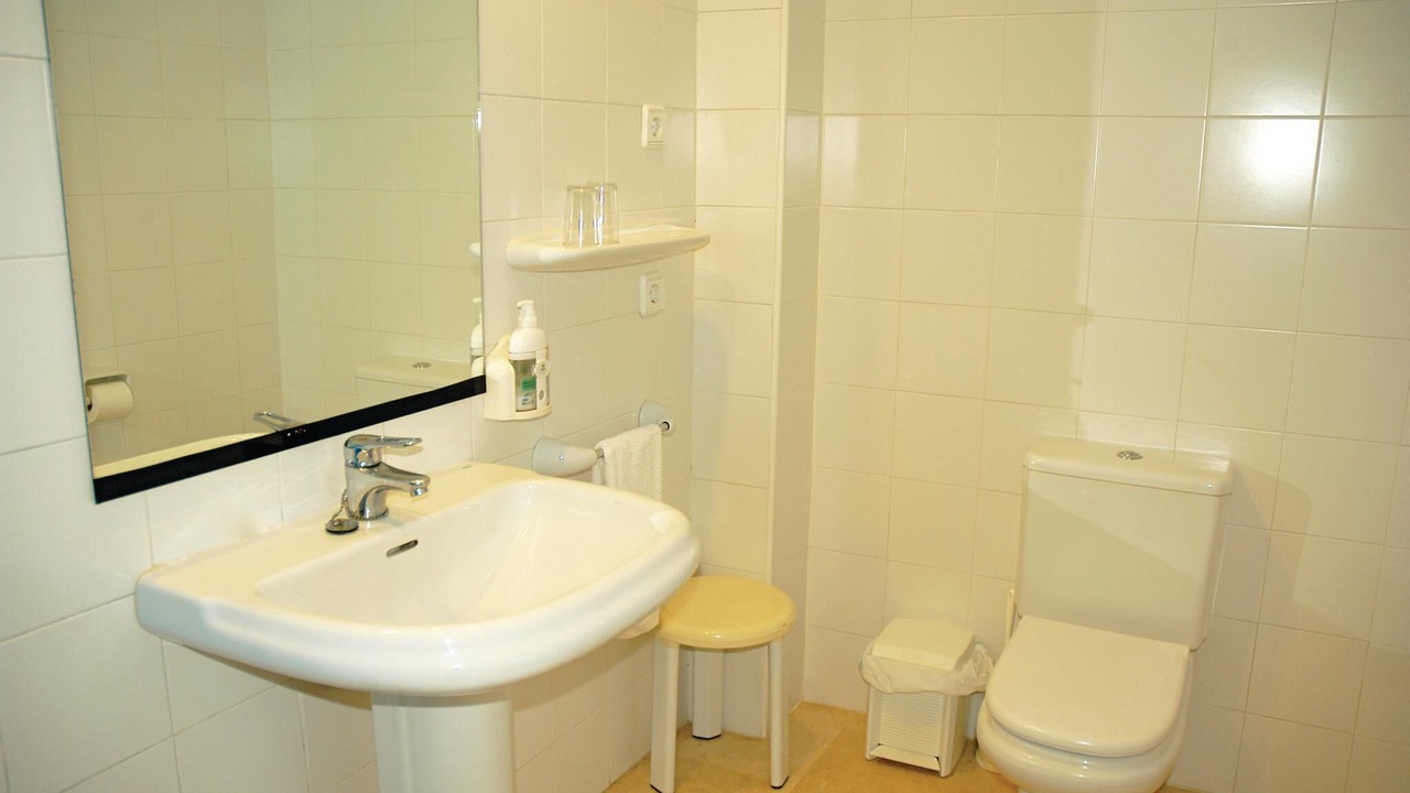 Photo of Bathroom in Can Picafort