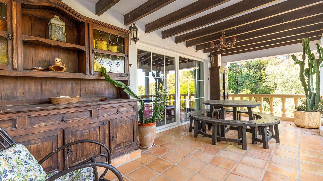 Photo of Patio Balcony in Jesus Pobre