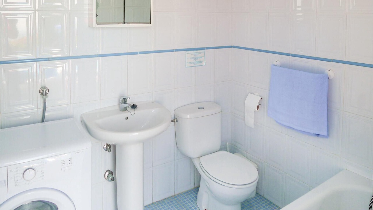 Photo of Bathroom in Torrox