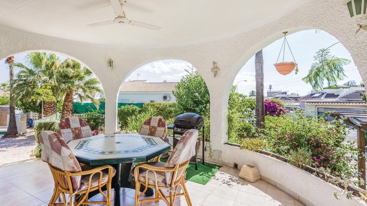 Photo of Patio Balcony in El Chaparral