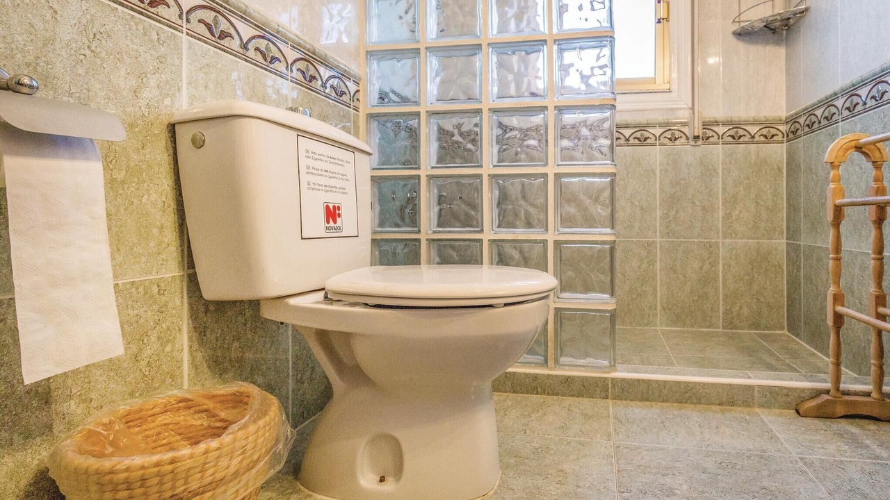 Photo of Bathroom in El Chaparral