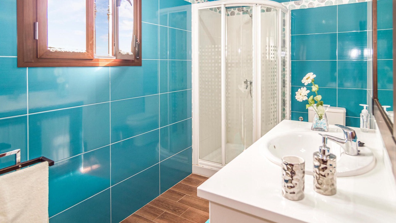Photo of Bathroom in El Gastor