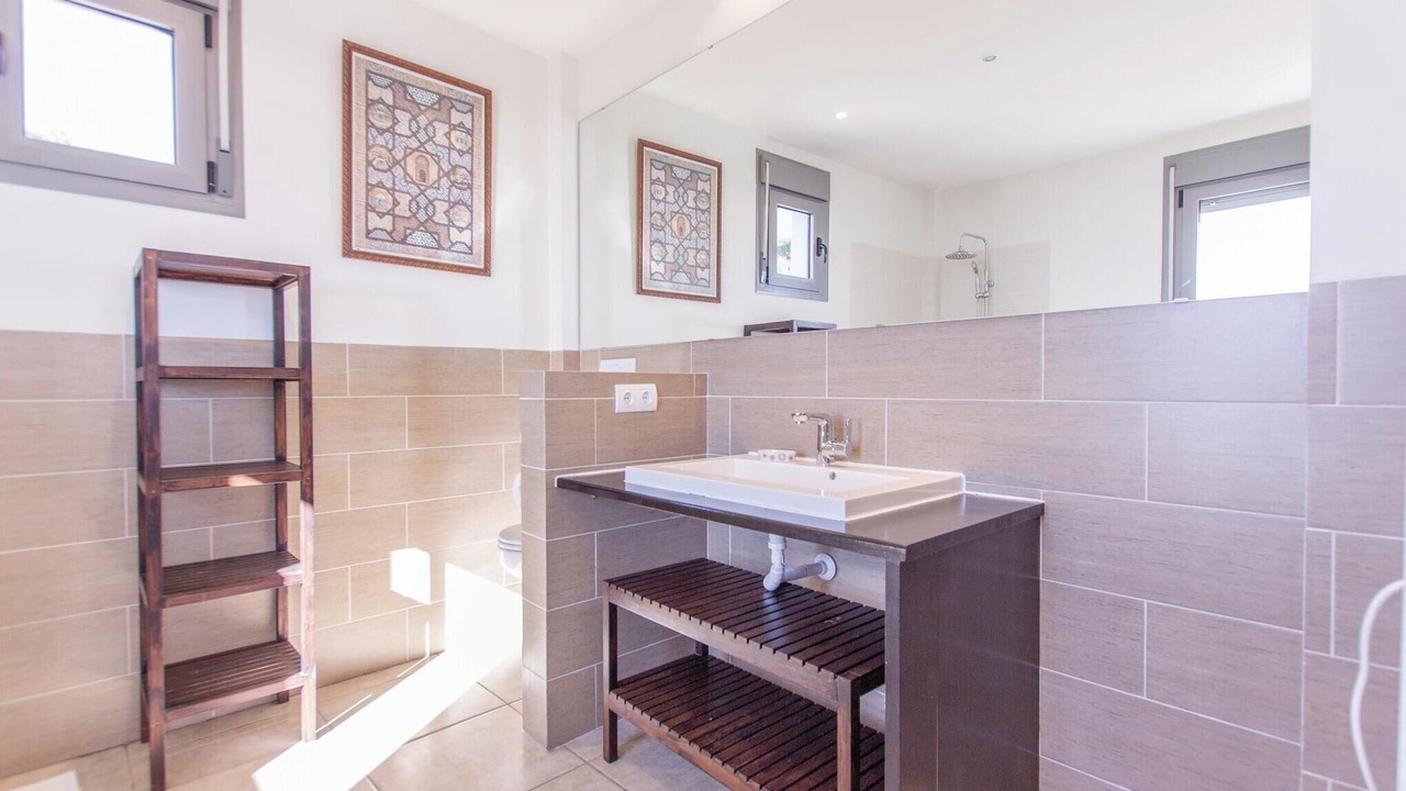 Photo of Bathroom in Competa