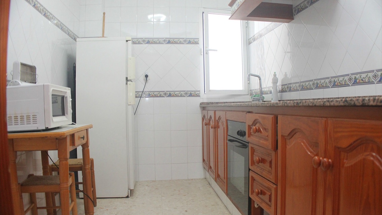 Photo of Kitchen in Conil de la Frontera City Center