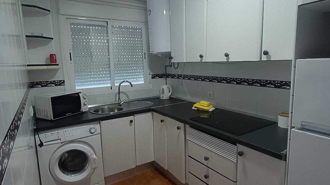 Photo of Kitchen in Chiclana de la Frontera