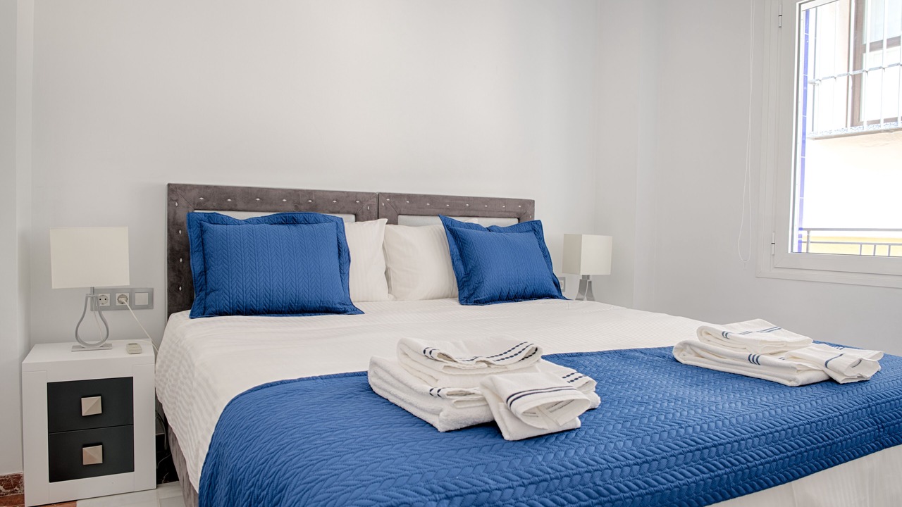 Photo of Bedroom in Santa Cruz