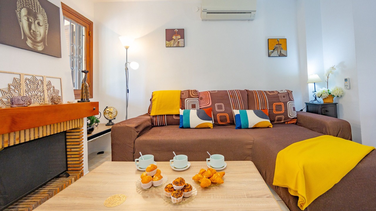 Photo of Livingroom in Casas de Torrat