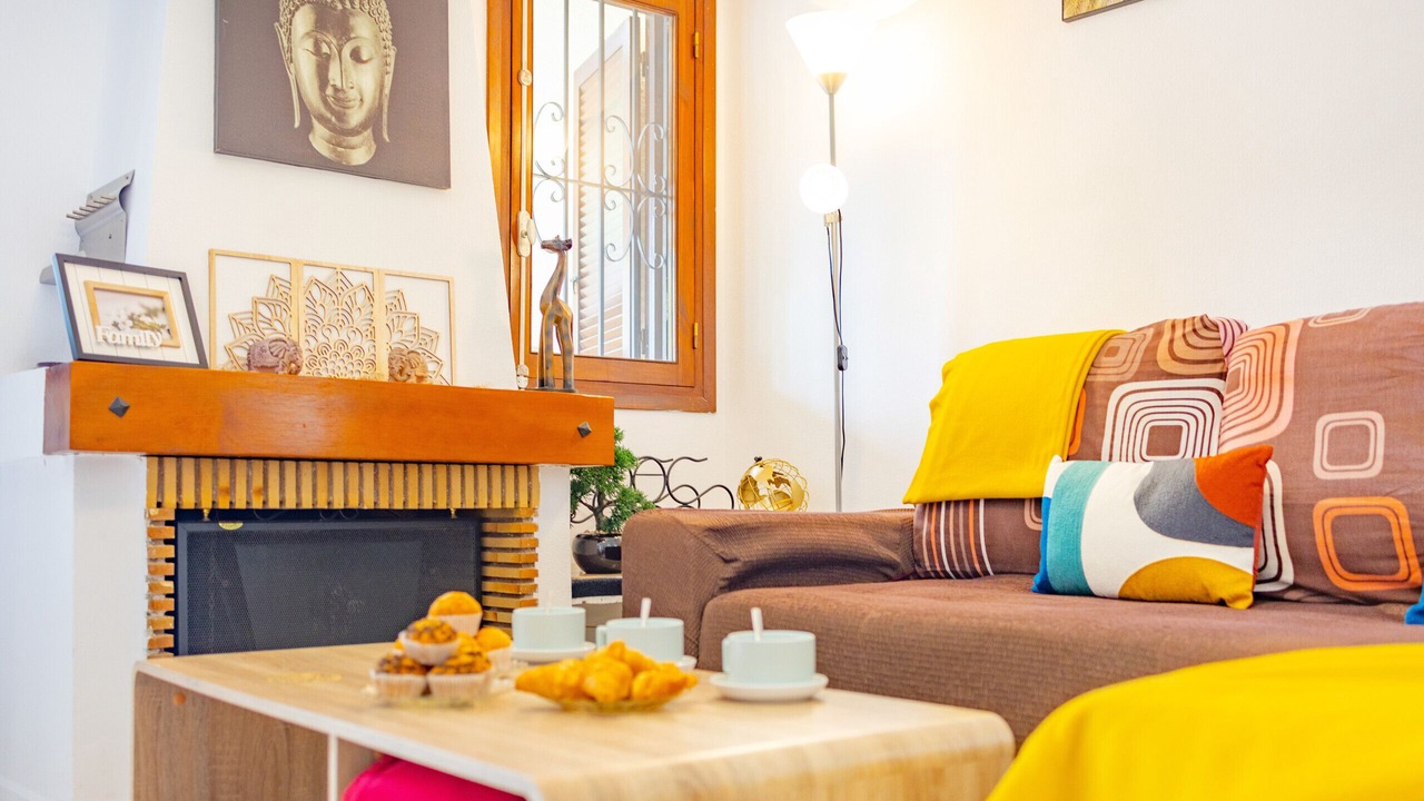 Photo of Livingroom in Casas de Torrat
