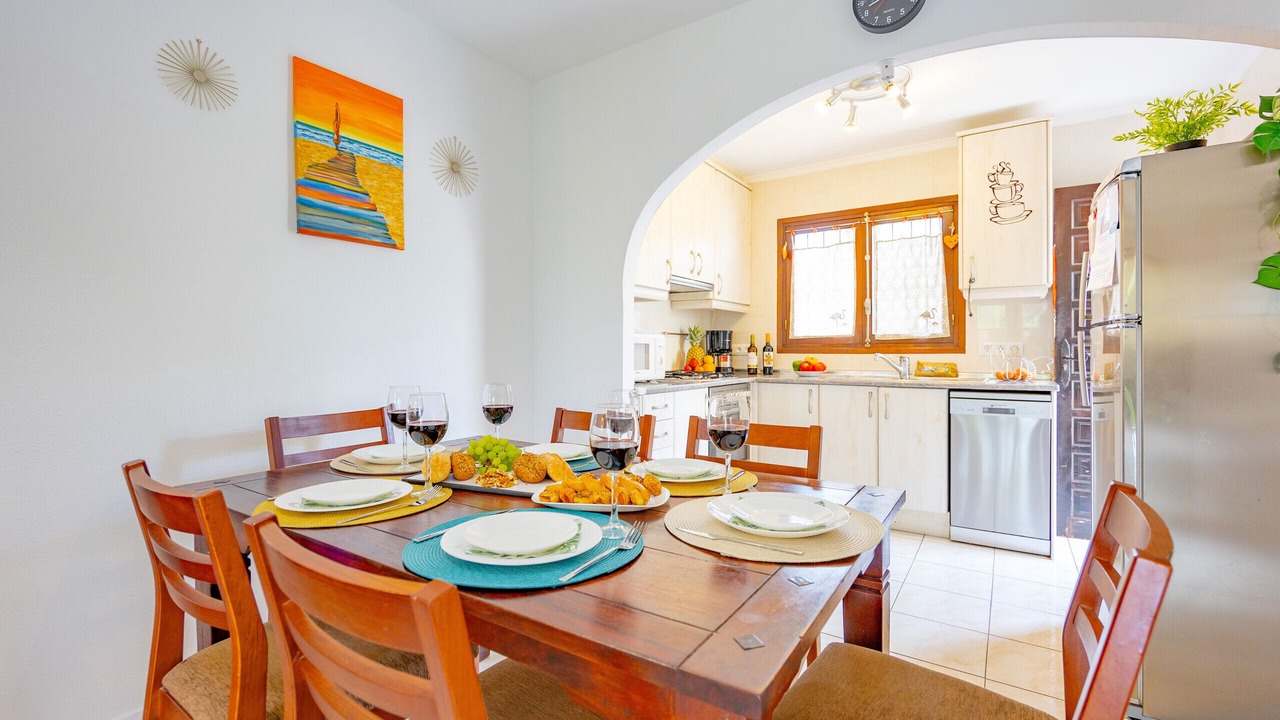 Photo of Livingroom in Casas de Torrat