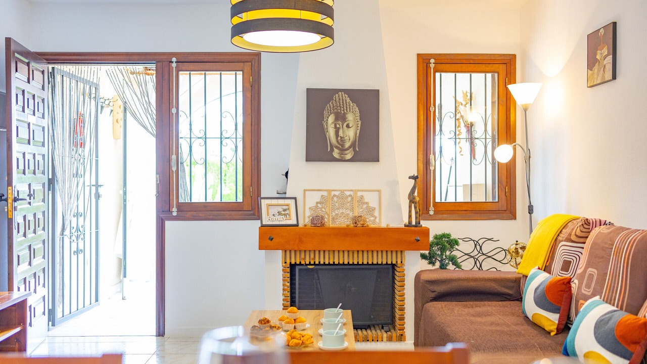 Photo of Livingroom in Casas de Torrat