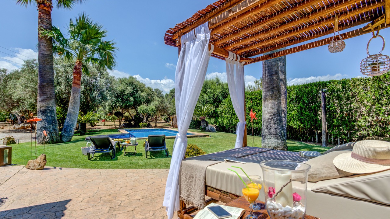 Photo of Patio Balcony in Alcudia