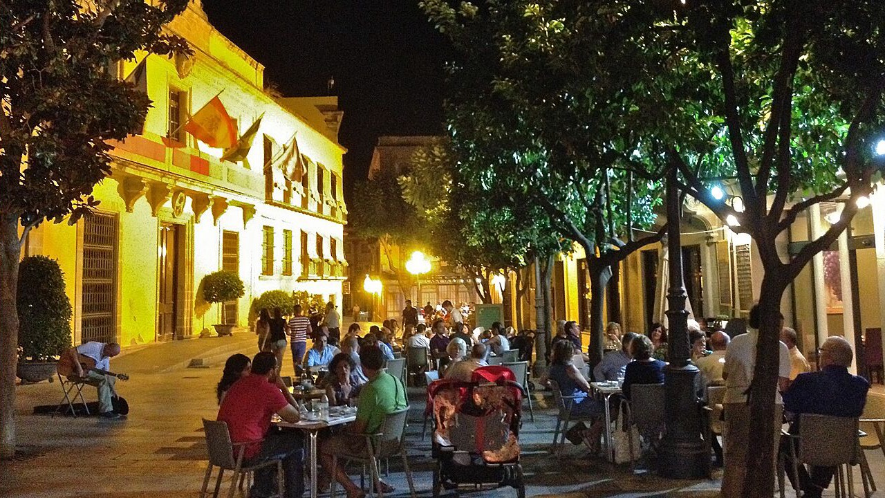 Photo of Others in Jerez de la Frontera Old Town