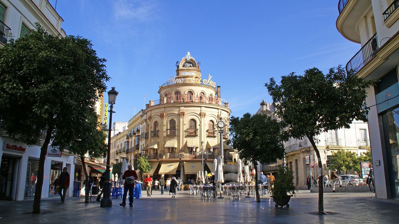Photo of Others in Jerez de la Frontera Old Town