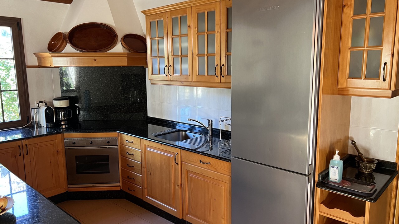 Photo of Kitchen in San Bartolome de Tirajana