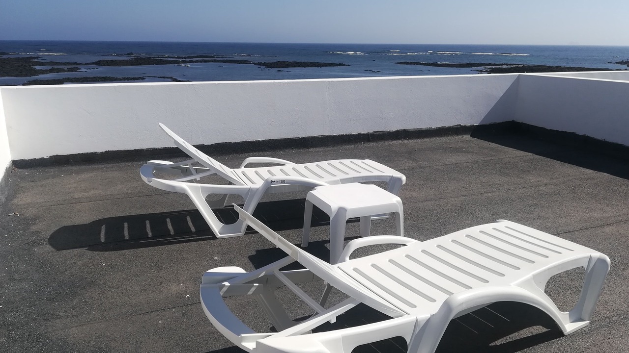 Photo of Patio Balcony in Orzola