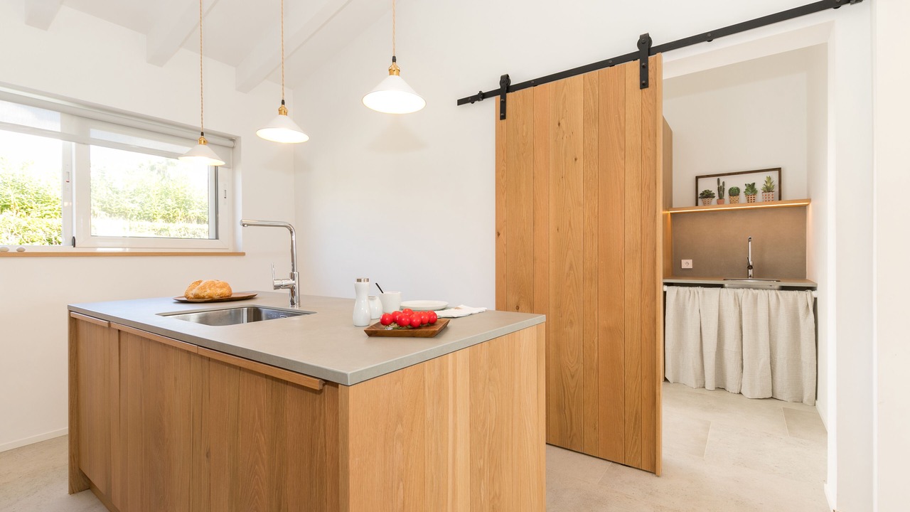 Photo of Kitchen in Binibequer Vell