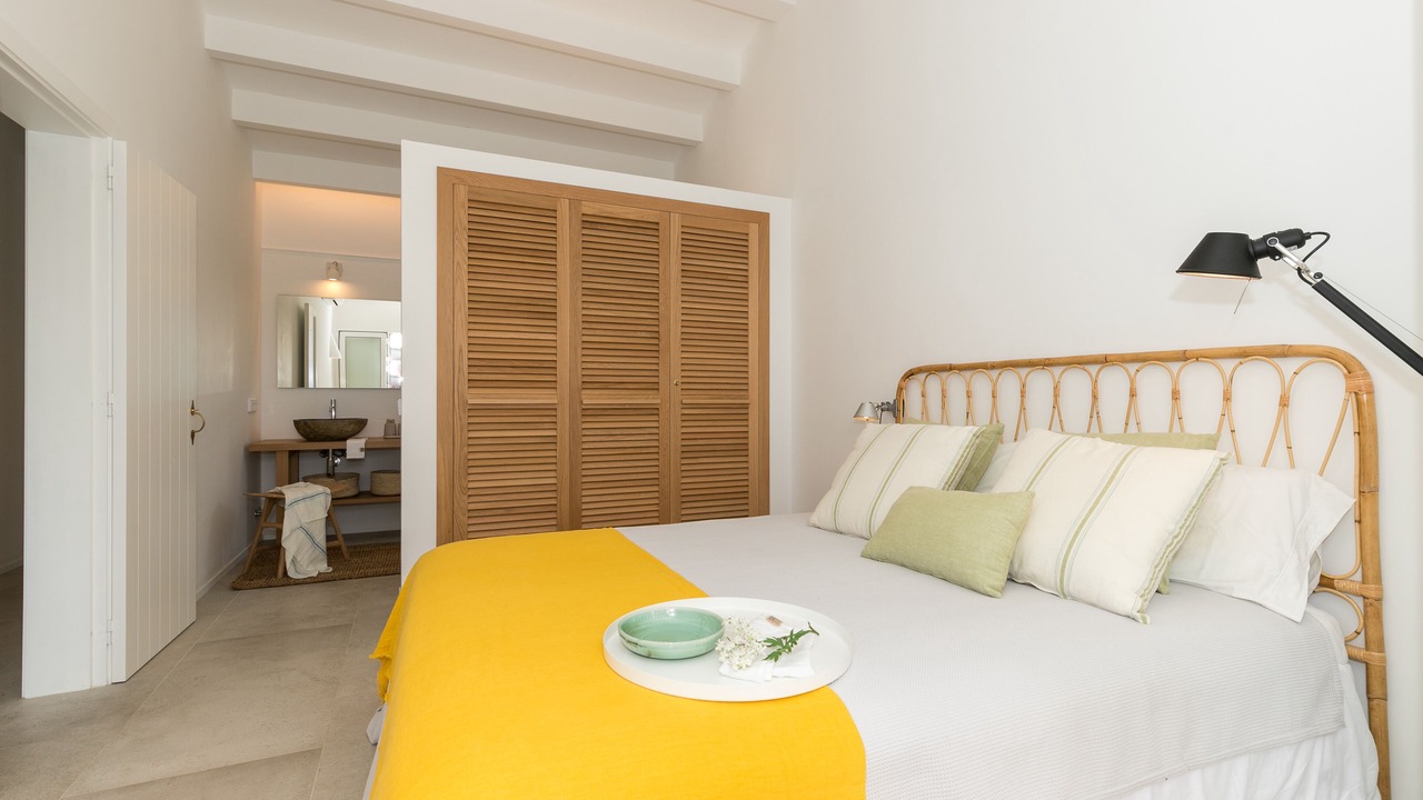 Photo of Bedroom in Binibequer Vell