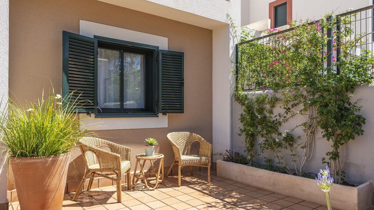 Photo of Patio Balcony in Sant Josep de sa Talaia
