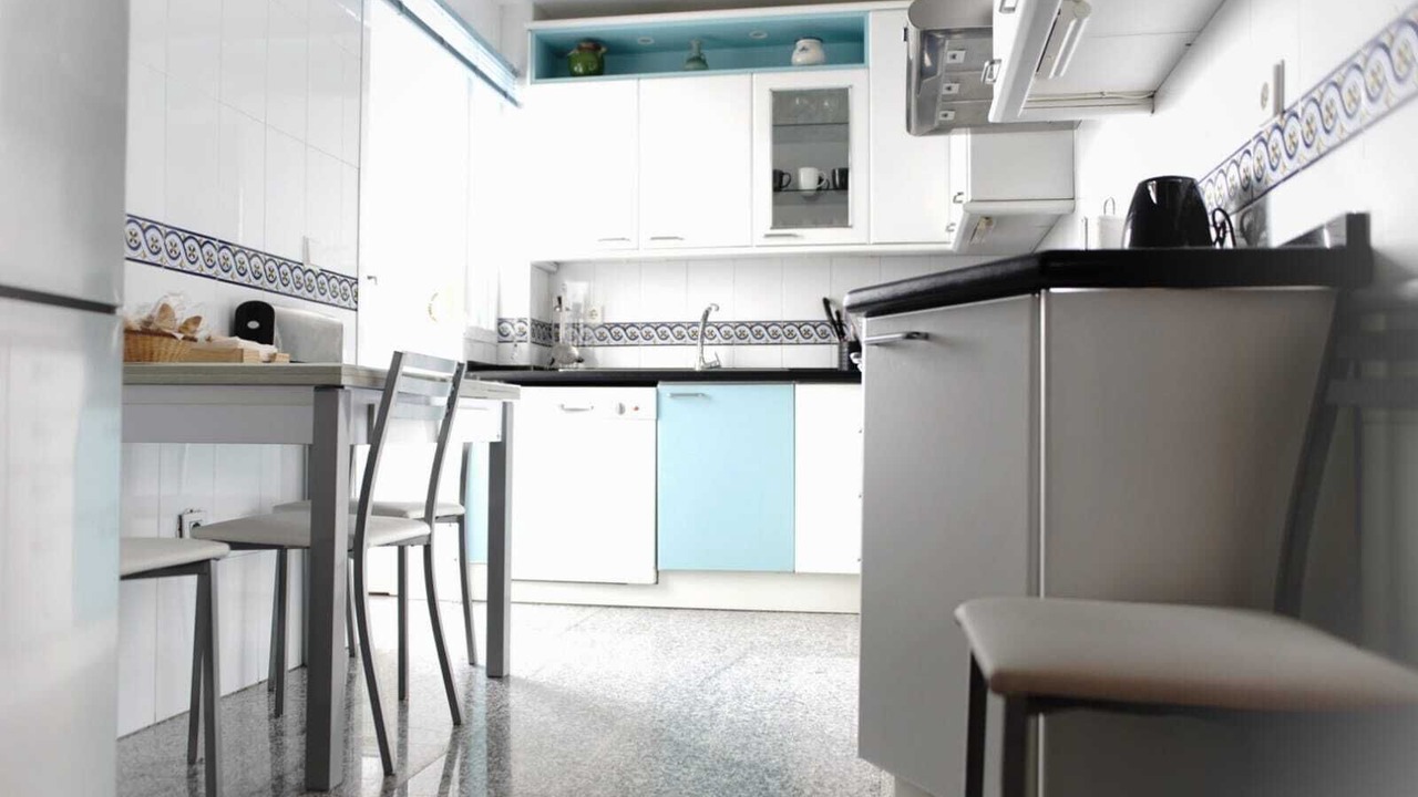 Photo of Kitchen in Carretera de Cadiz