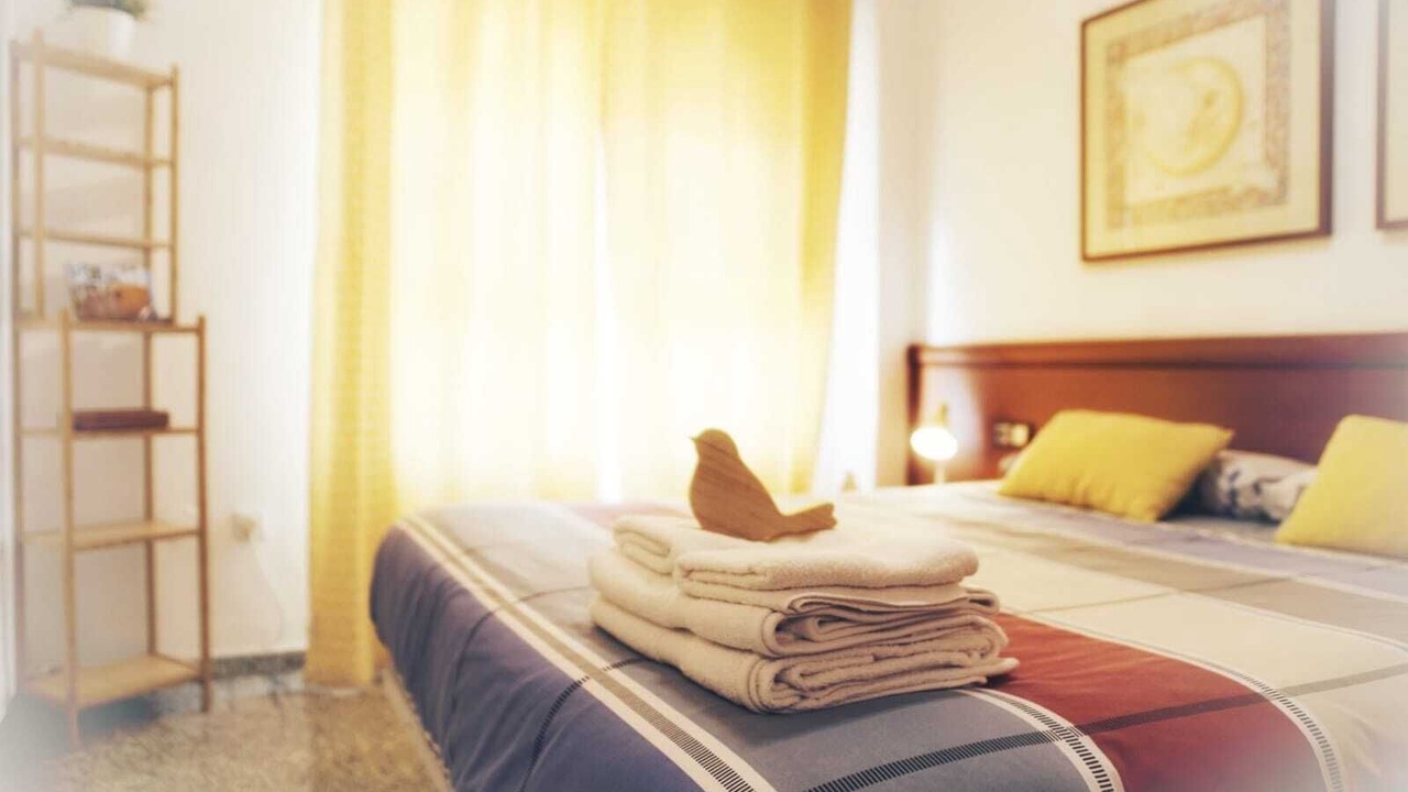 Photo of Bedroom in Carretera de Cadiz