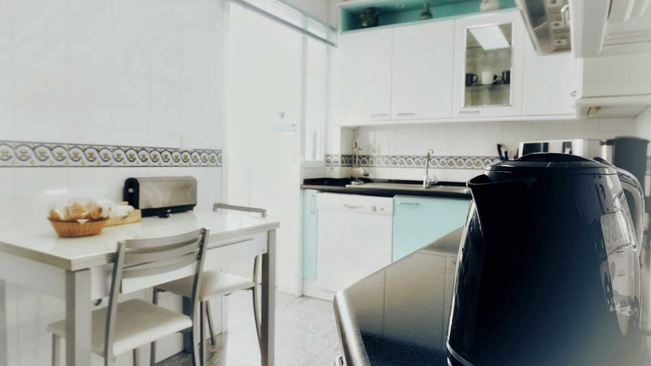 Photo of Kitchen in Carretera de Cadiz