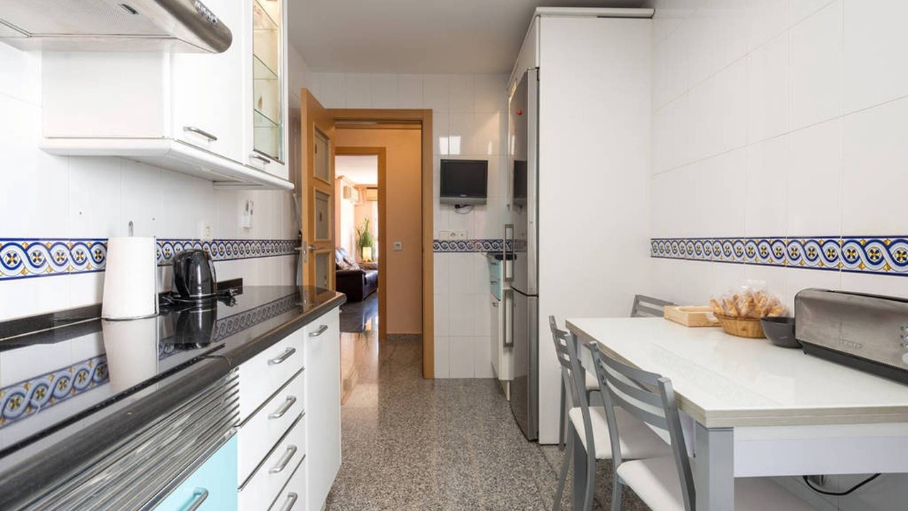 Photo of Kitchen in Carretera de Cadiz