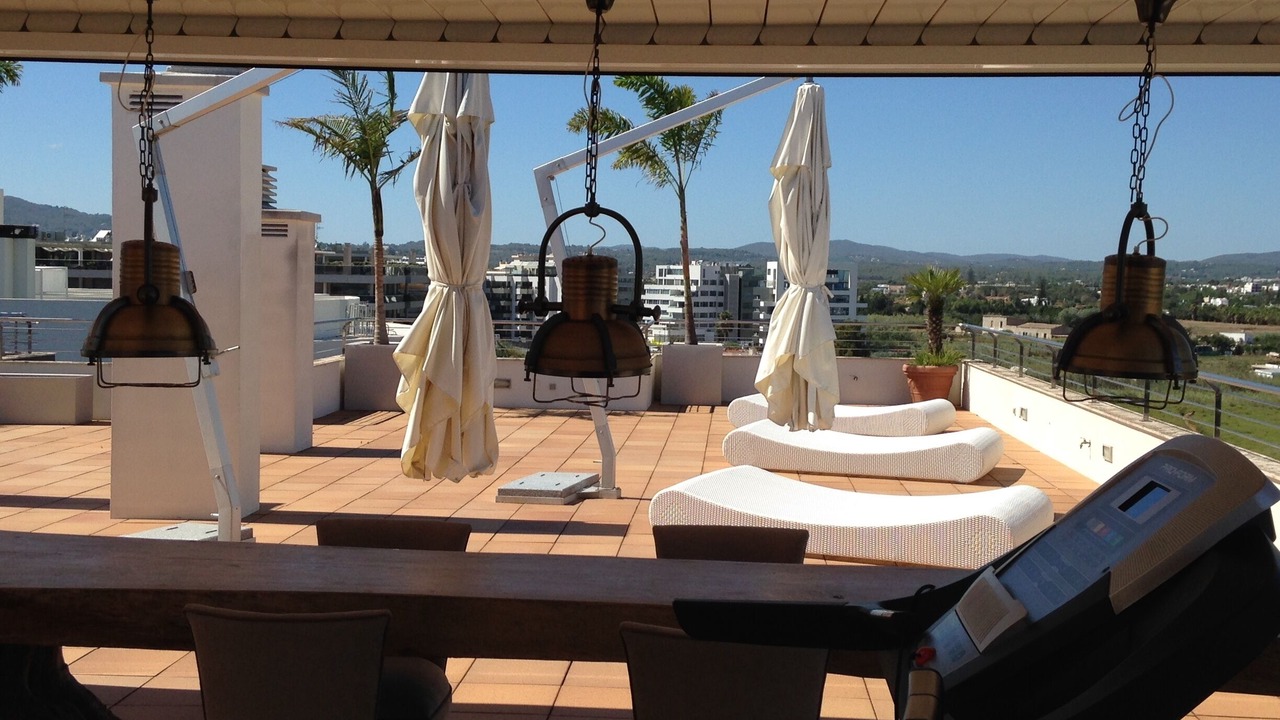 Photo of Patio Balcony in Talamanca