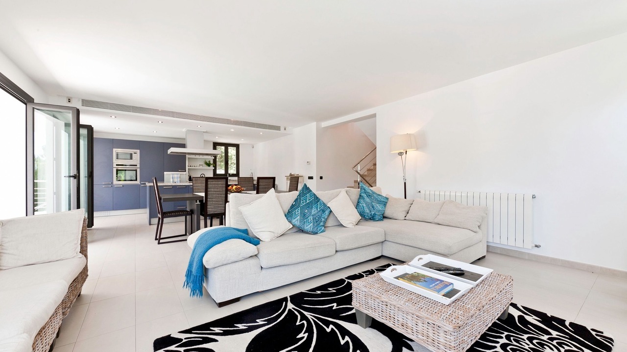 Photo of Bedroom in Costa d'en Blanes