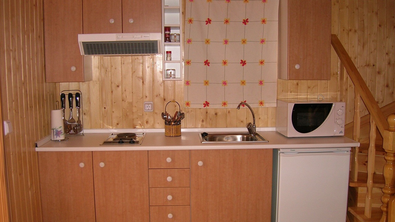 Photo of Kitchen in Orihuela del Tremedal