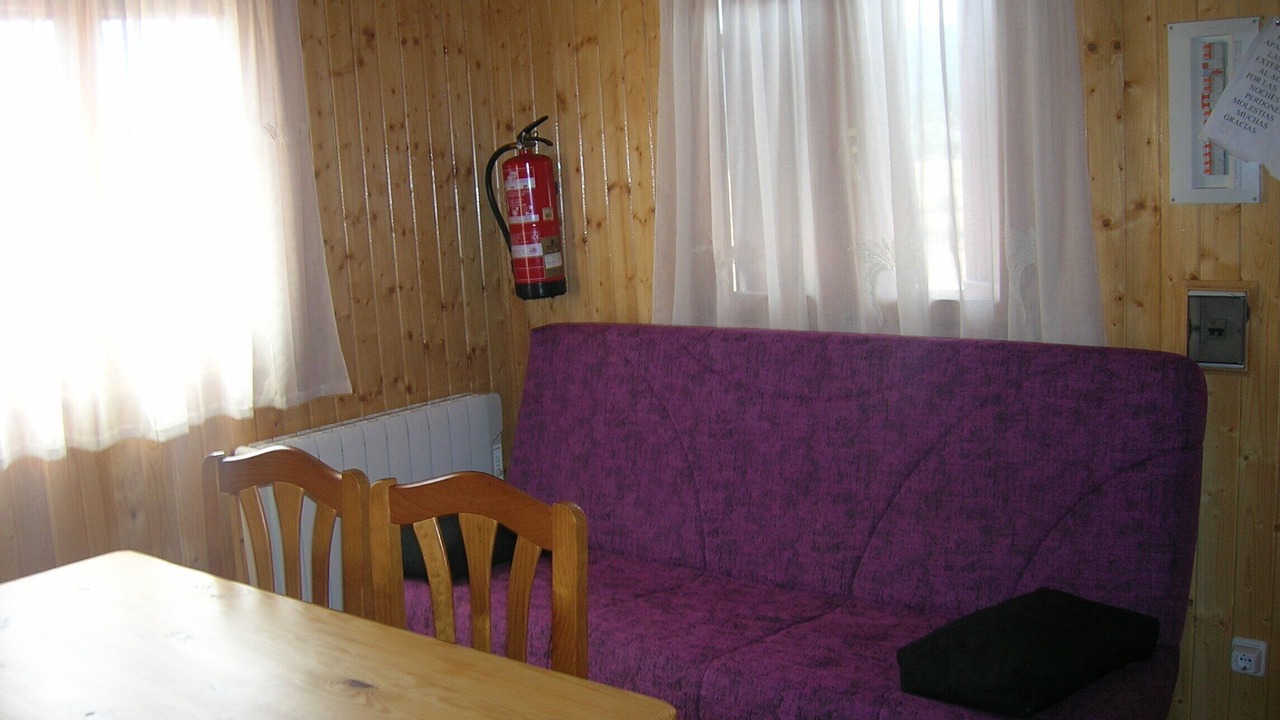 Photo of Livingroom in Orihuela del Tremedal